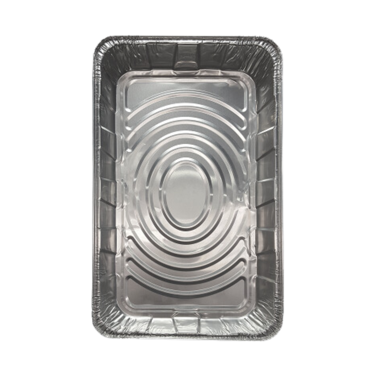 Full Size Medium Foil Steam Table Pans - 40pcs