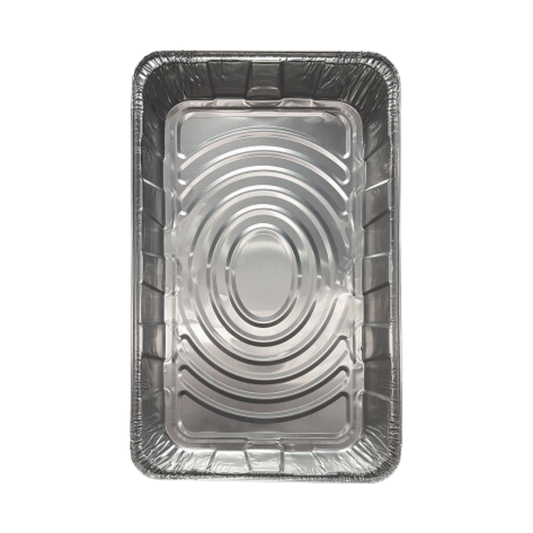 Full Size Medium Foil Steam Table Pans - 40pcs