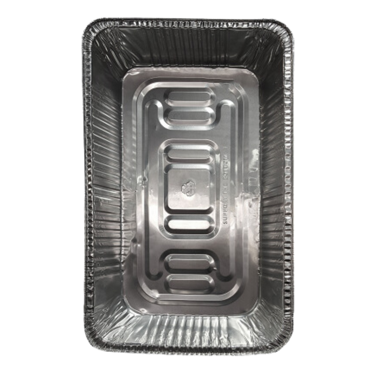 Full Size Deep Foil Steam Table Pans - 50 pcs