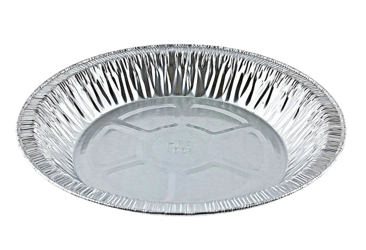 8" Deep Foil Pie Plate - 560/case