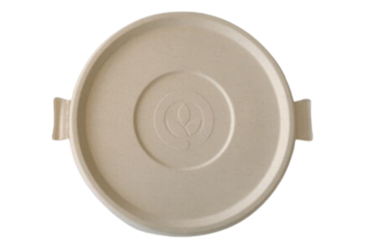 Pulp Lid For 24, 32 and 40oz - 500pcs