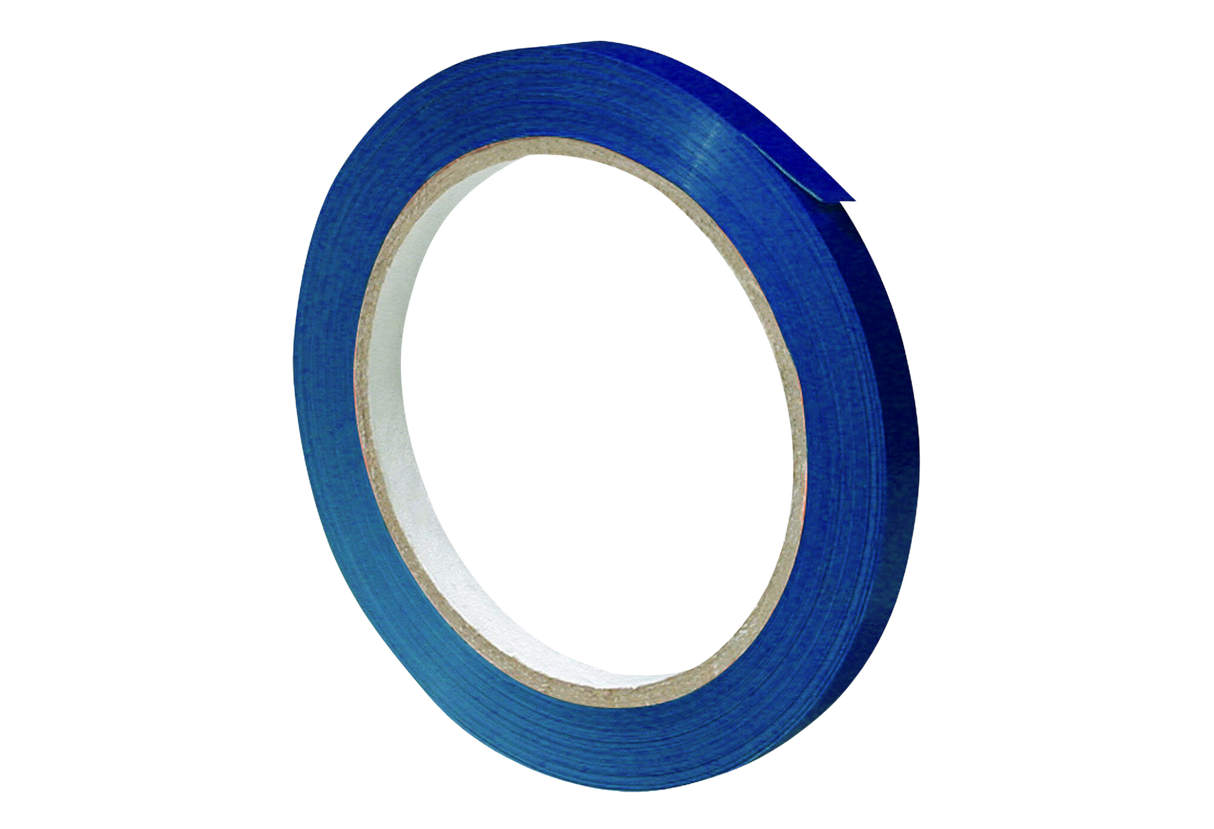9mm Blue Bundling Tape - 1 Roll