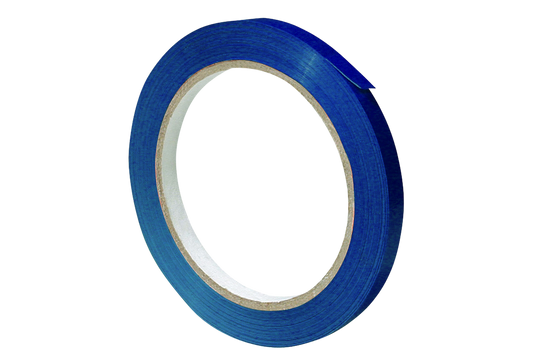 9mm Blue Bundling Tape - 1 Roll