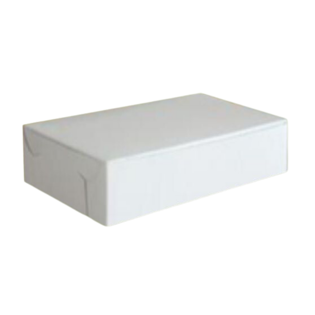 10 x 7 x 3.5 White Cake Box - 100/case
