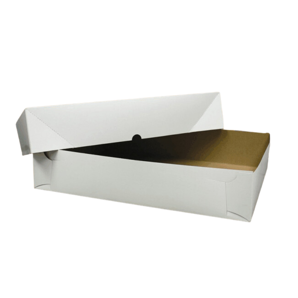 Full Slab Cake Box - 25 Sets