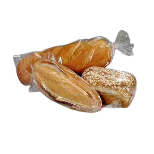 11" x 17" Clear Poly Bag - 1000 pcs