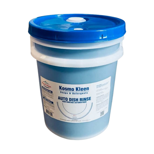20L Blue Auto Dish Rinse - 1 Pail