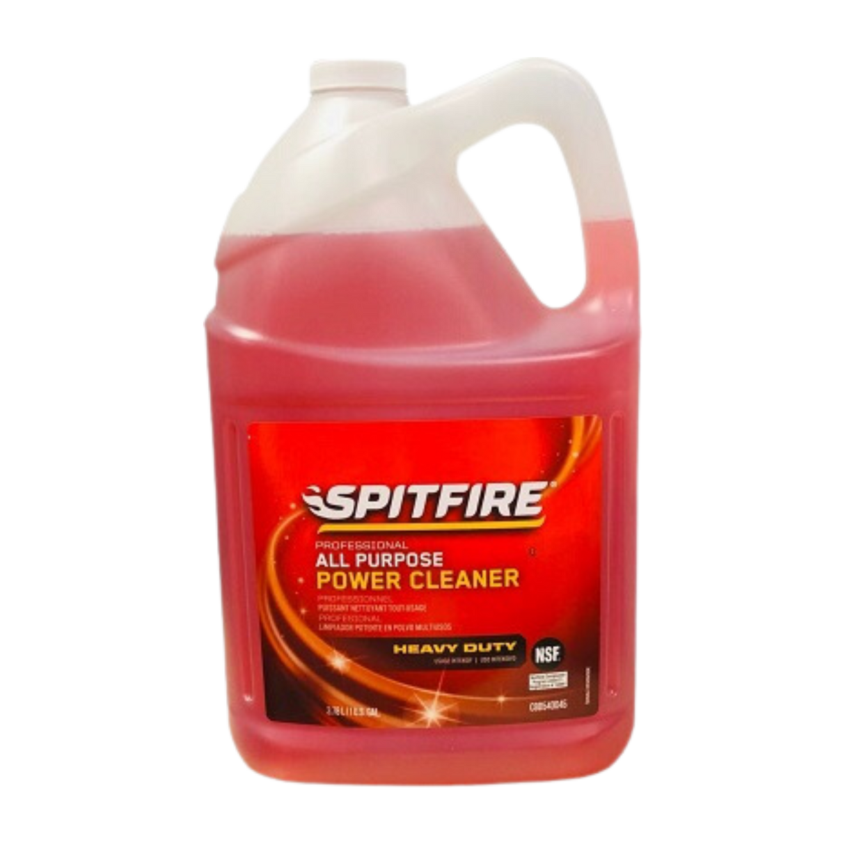 3.78L Spitfire All Purpose Power Cleaner - 3.78L x 2