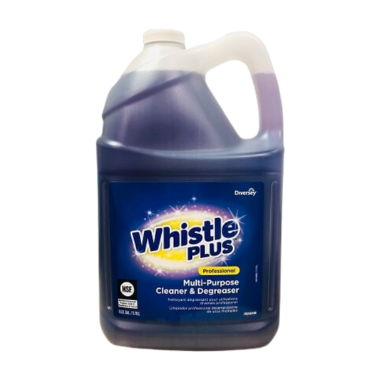 3.78L Whistle Plus Prof. MP Cleaner & Degreaser - 3.78L x 2