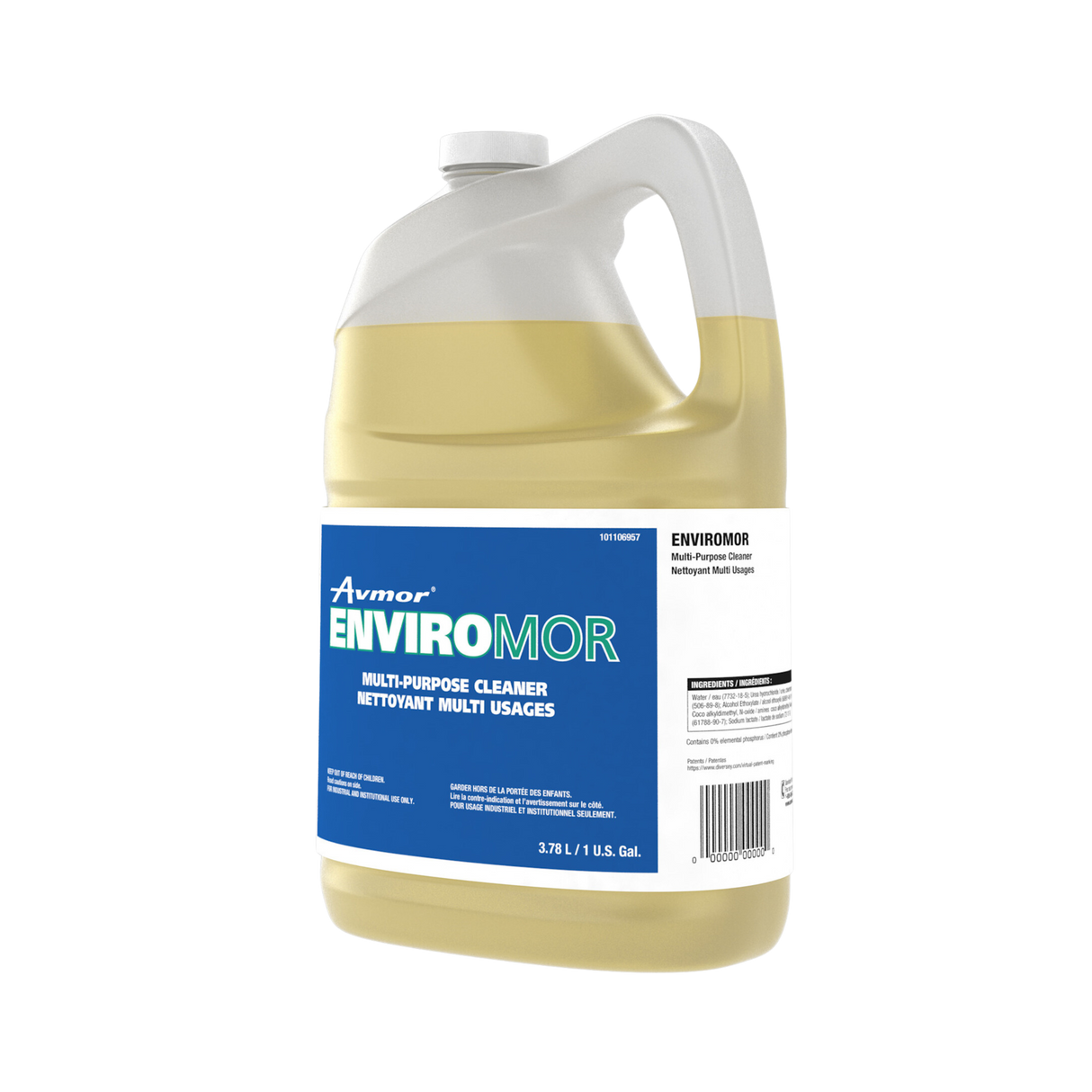 Multipurpose Cleaner For Rust/Hard Water - 4 x 3.78L