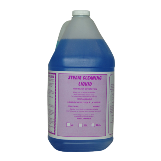 Steam Cleaning Liquid - 4 x 4L