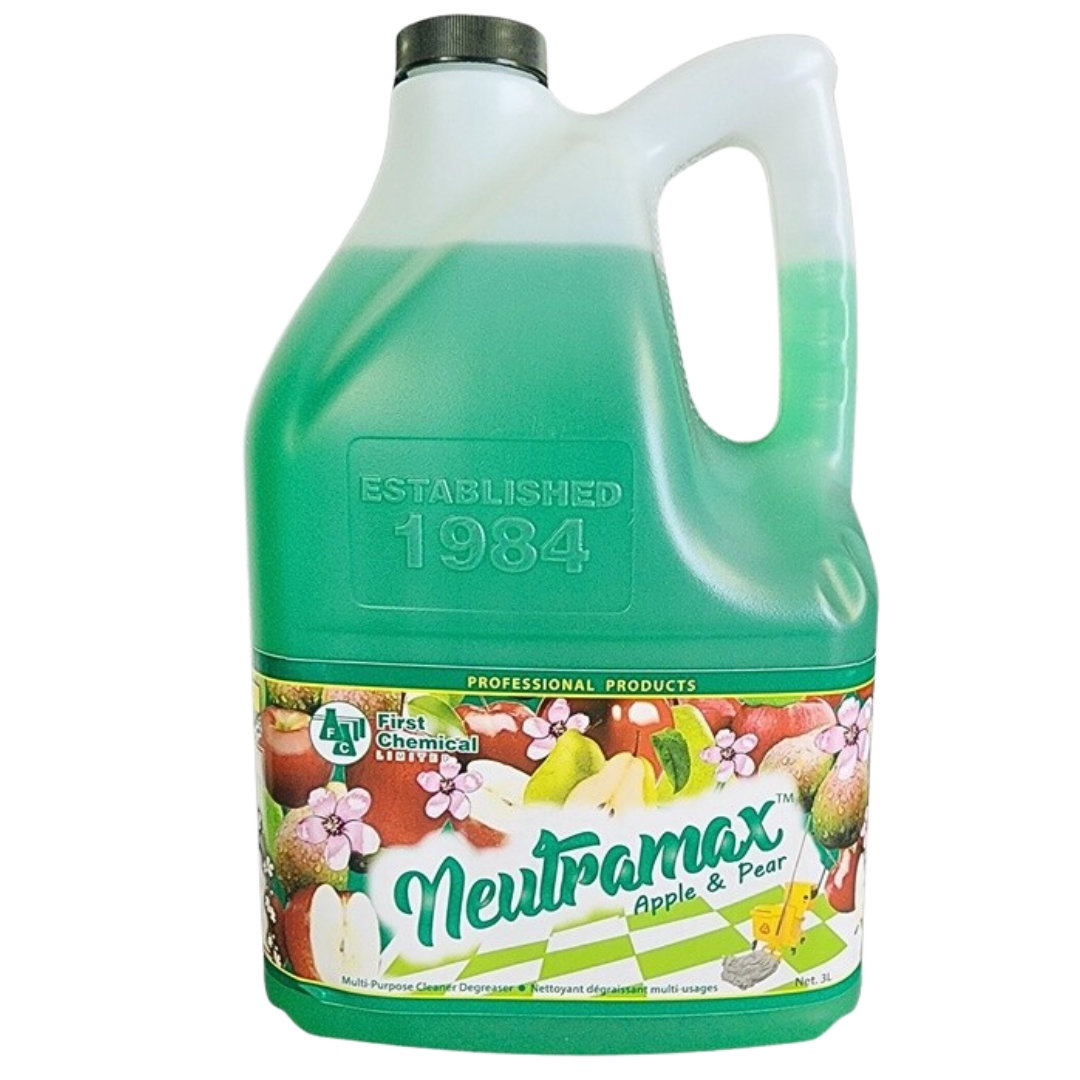 Neutramax Multi Use Cleaner - 3 x 3L