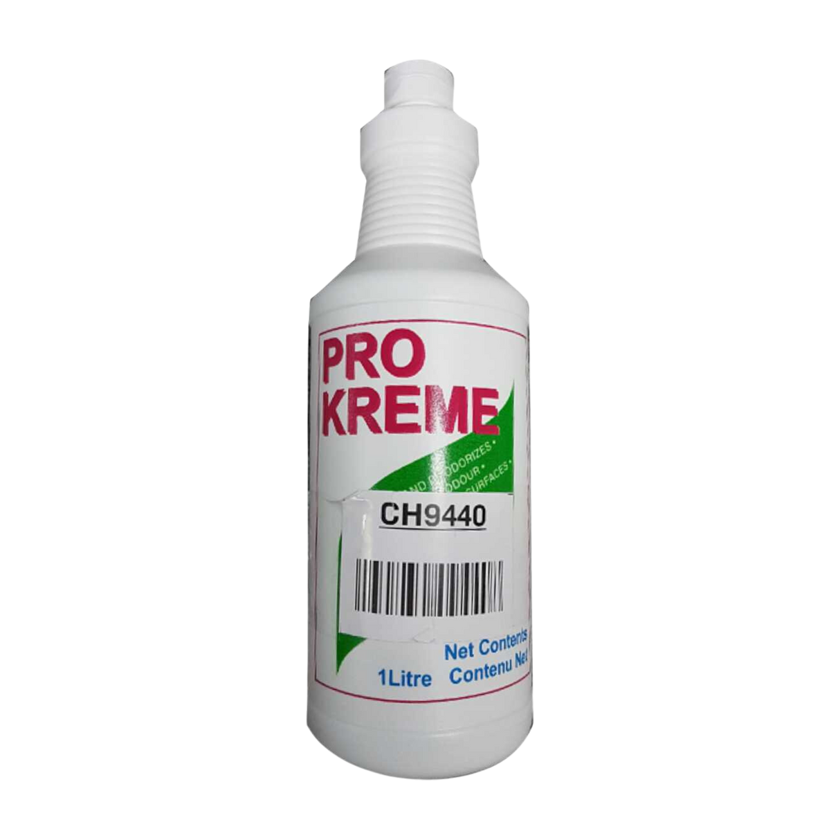 Pro Kreme Non-acid Cleaner for Sinks, Tubs, Stalls - 909ml