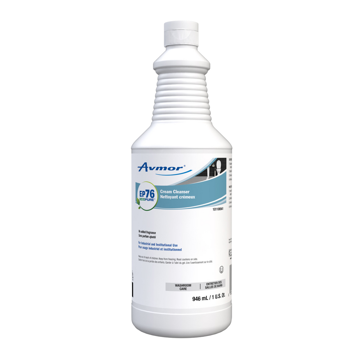 946ml Safe Non-acid Cream Cleanser