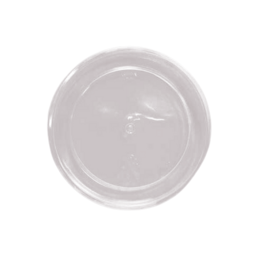 Plastic Lids for Paper Soup Container For 8, 12, 16 oz - 1000 pcs