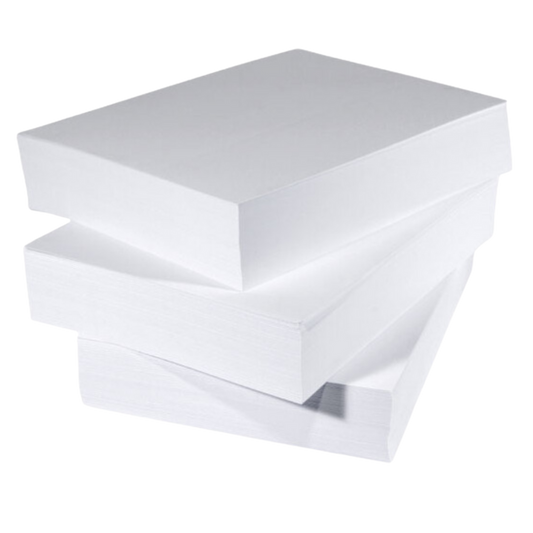 8.5" x 11" Multiuse Letter Size Copy Paper - 500x10/cs