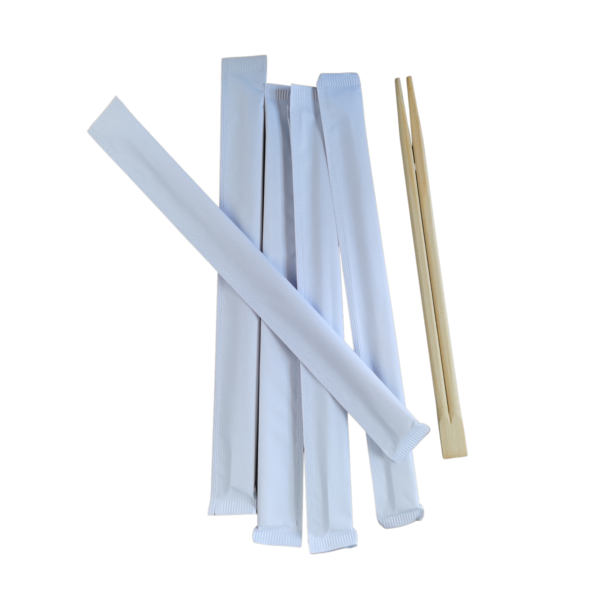 Birch Wooden Chopsticks - 100 x 40 pcs