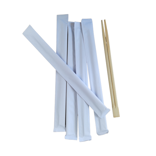 Birch Wooden Chopsticks - 100 x 40 pcs
