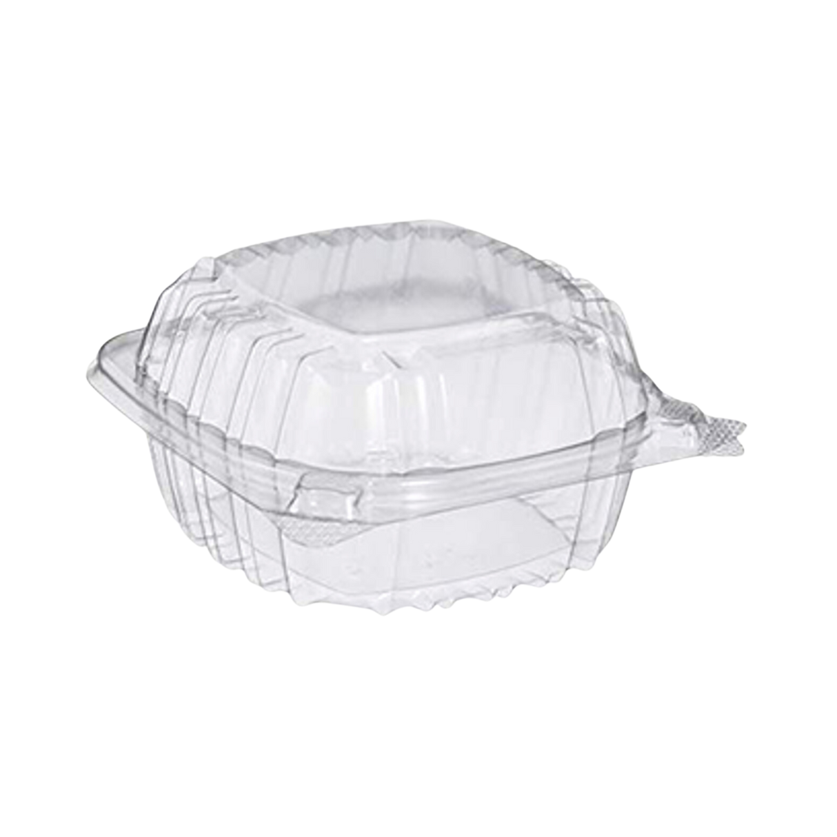 5" x 5" Clamshell Container - 500/cs