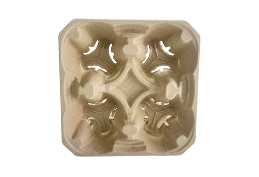 40g Cup Carry Tray For 8 to 32 oz - 300pcs