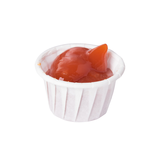 1oz Paper Portion Cups - 5000 pcs