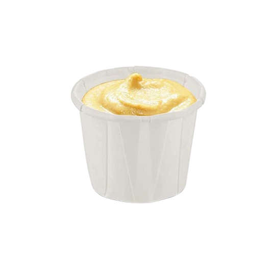 2 oz Paper Portion Cups - 5000 pcs