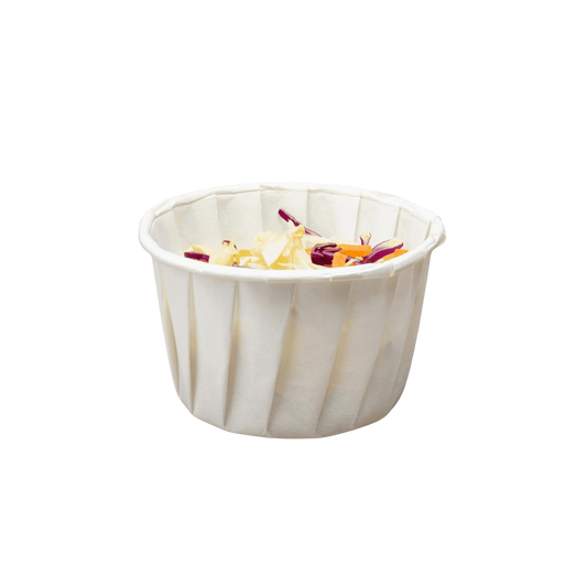 3.25 oz Paper Portion Cups - 5000 pcs