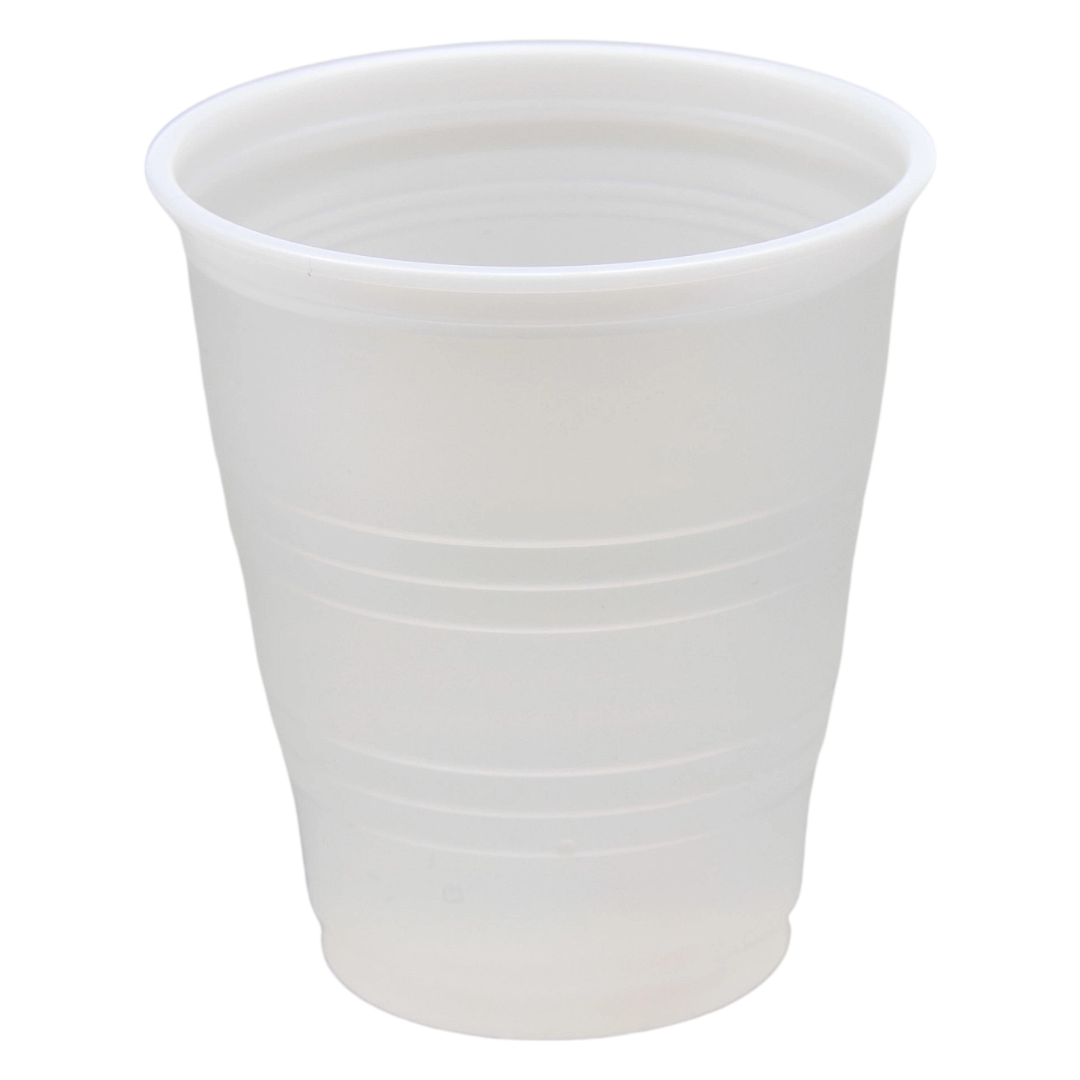 5 oz Translucent Cups - 2500 pcs