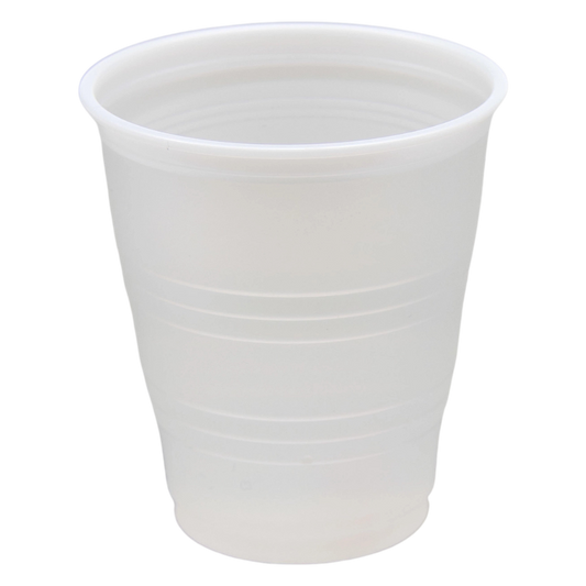 5 oz Translucent Cups - 2500 pcs