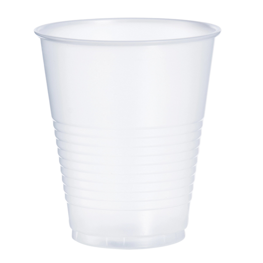 12 oz Translucent Cups - 2500 pcs