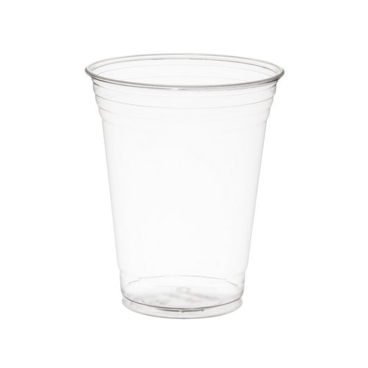 9 oz PET Cups - 1000 pcs, 9x7/S