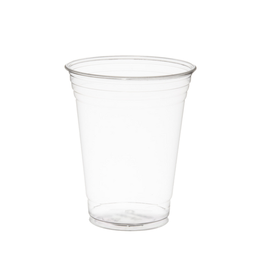 9 oz PET Cups - 1000 pcs, 9x4/S