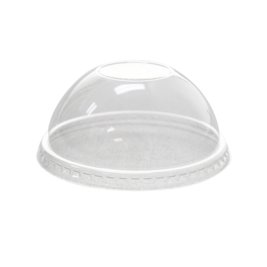 78mm PET Dome Lid Fit CU509-MC, CU510-MC - D78 / CU509LD-D - 1000pcs