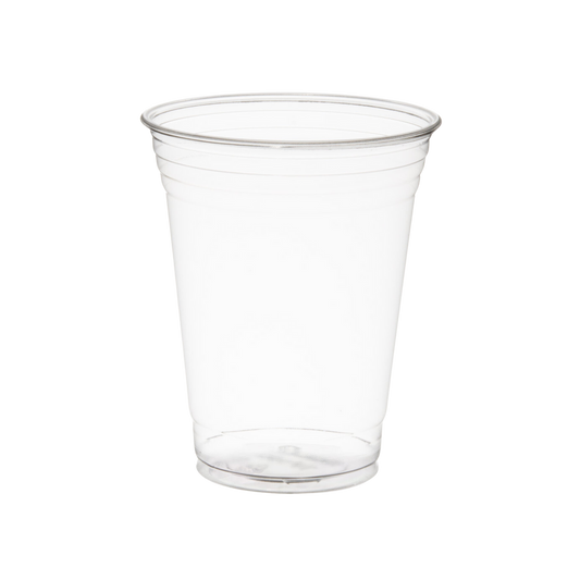10oz PET Cups - 1000 pcs