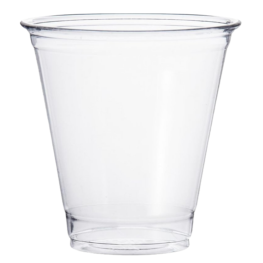 12oz PET Cups - 1000 pcs, 8x5/S