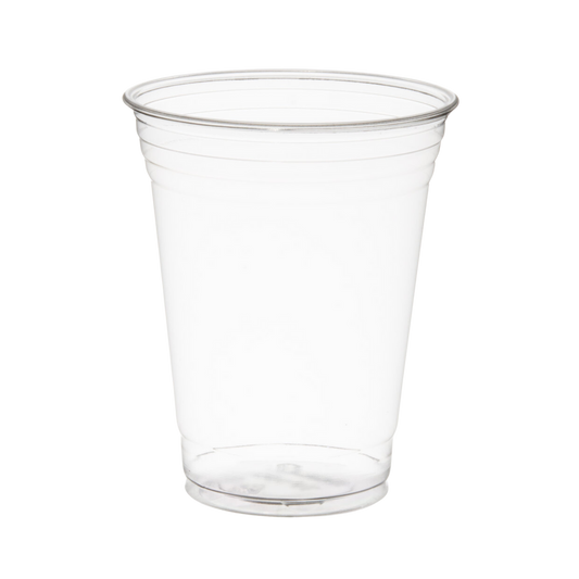 16oz PET Cups Use Lid CU512LD-MC, CU512L-MC, CU512LS-E - 1000 pcs