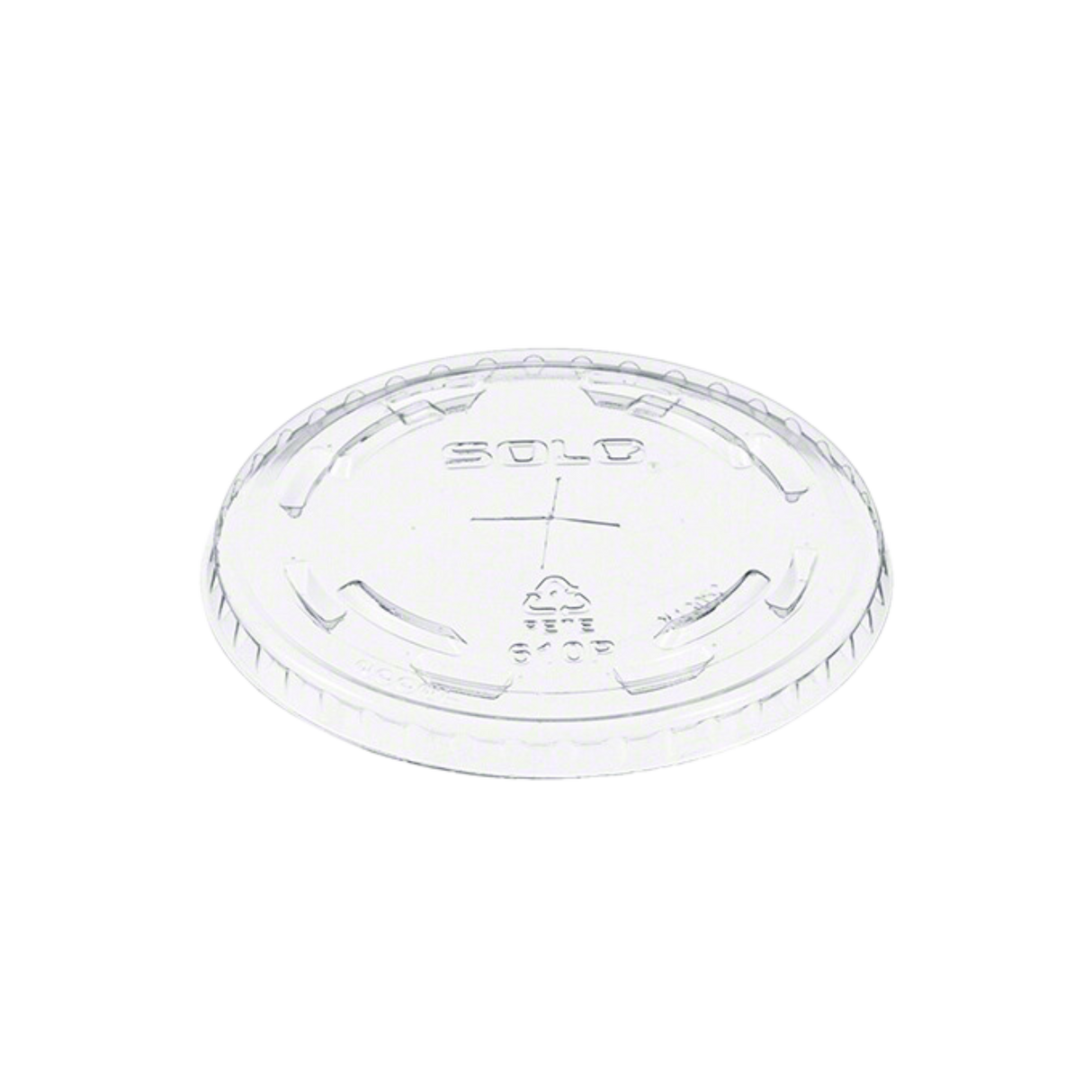 Flat Lids with Straw Slotted For TP16D,TP20,TD24,12PX,16PX,20PX,24PX,P16,626TS - 1000