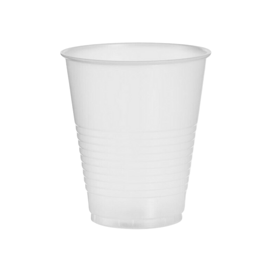 12 oz Clear PP Cups - 1000pcs