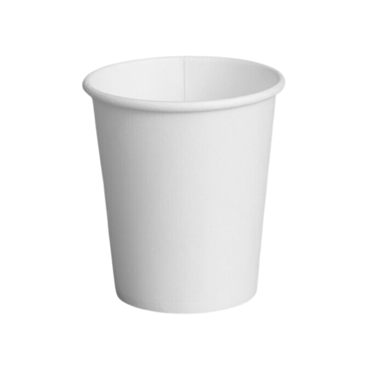 5oz White Paper Hot Cups - 1000 pcs
