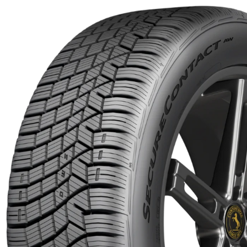 Continental SECURE CONTACT AW (4 SEASONS WINTER APPROVED) 205/55R16 - 91V