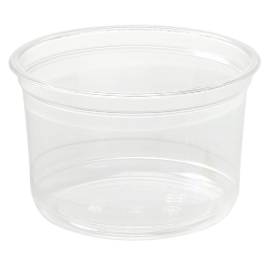 12oz PET Deli Container - 500pcs