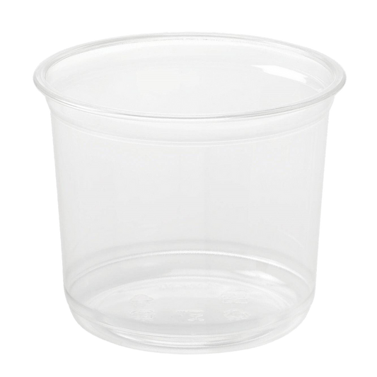16oz PET Deli Container - 500pcs