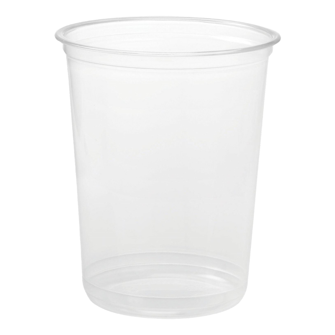 32oz PET Deli Container - 500pcs