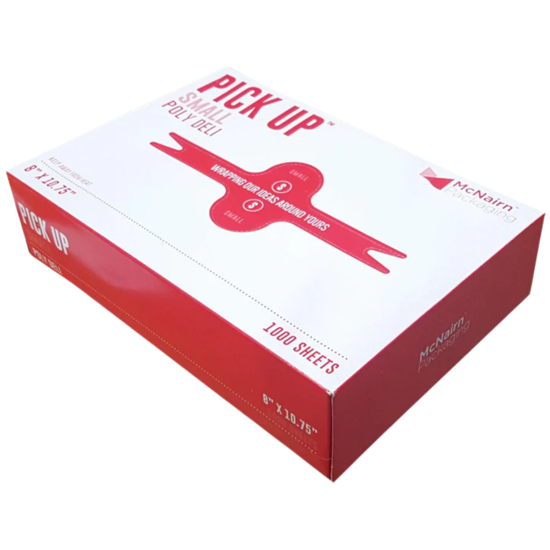 8" x 10.75" Interfolded HD Deli Sheet - 1000 pcs