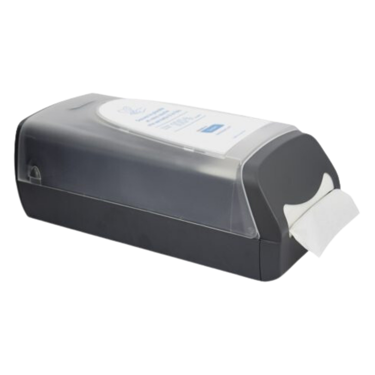Countertop Dispenser For Interfold Napkin