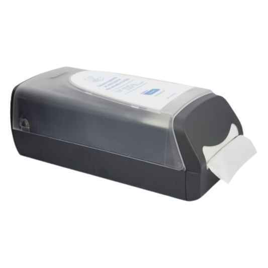 Countertop Dispenser For Interfold Napkin
