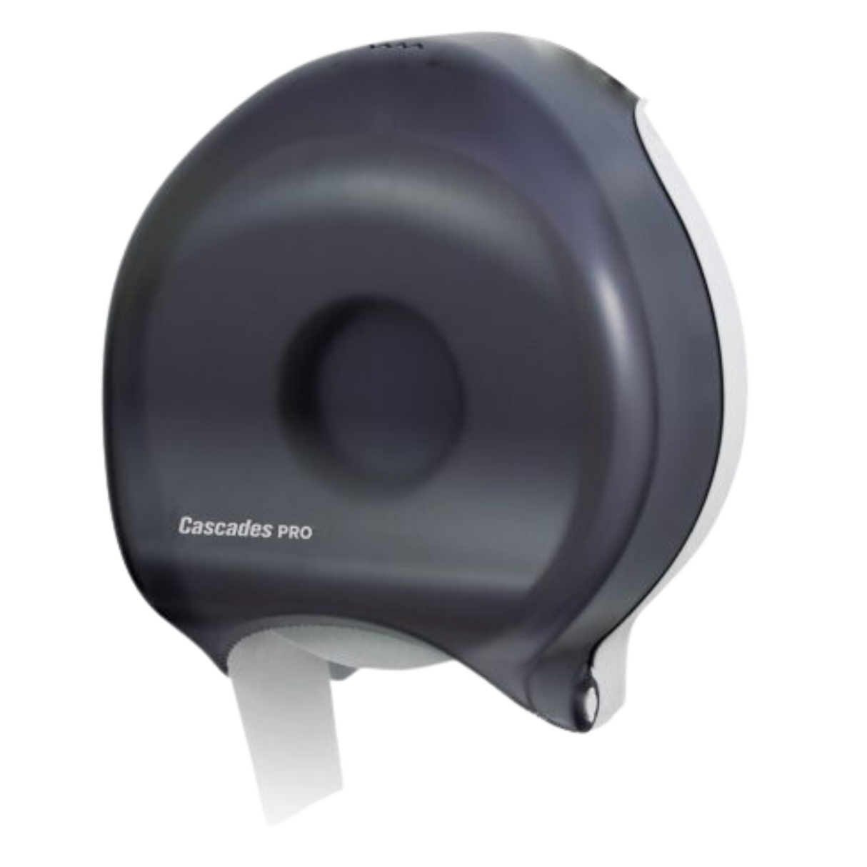 Plastic Single Roll JRT Bathroom Tissue Dispenser