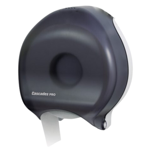 Plastic Single Roll JRT Bathroom Tissue Dispenser