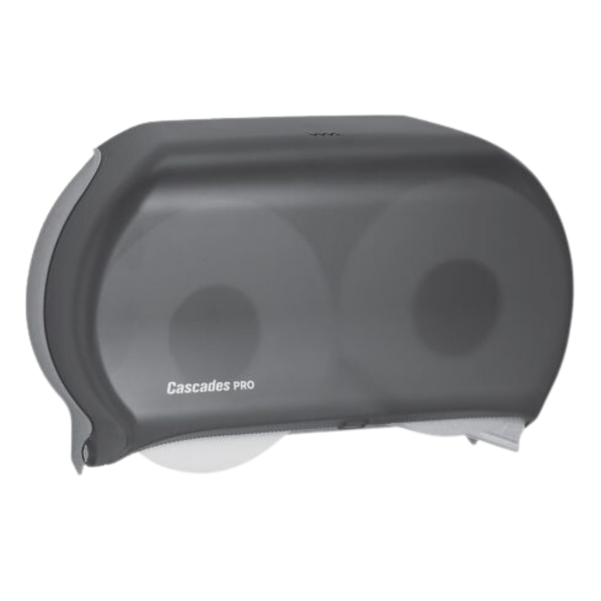Double Roll JRT Bathroom Tissue Dispenser