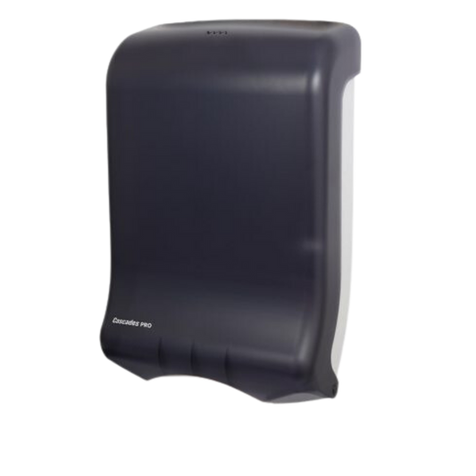 Black Multifold Hand Towel Dispenser